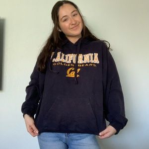 Vintage Cal Bears sweatshirt